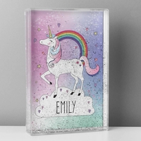 Unicorn Glitter Shaker