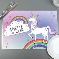 Unicorn Placemat