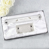 Wedding Day Certificate Holder