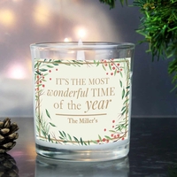 Wonderful Time of The Year