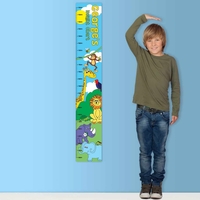 Zoo Height Chart