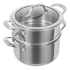 Kuhn Rikon - ALLROUND 2-tier Steamer Set 20 cm