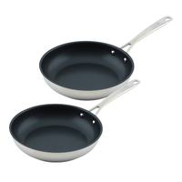 Kuhn Rikon - Allround Frying Pan Set 24 & 28cm