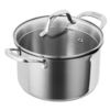 Kuhn Rikon - ALLROUND Plus Casserole with draining lid 3.7L 20cm