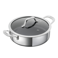 Kuhn Rikon - Allround Shallow Casserole 24cm