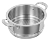 Kuhn Rikon - ALLROUND Steamer Insert with handle 18 cm