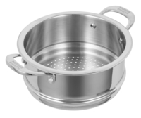 Kuhn Rikon - ALLROUND Steamer Insert with handle 18 cm