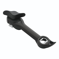 Kuhn Rikon - Auto Safety Master Opener Black