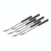 Kuhn Rikon - Cheese & Meat Fondue Forks Black 6pcs