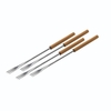 Kuhn Rikon - Cheese & Meat Fondue Forks Cherry Wood 4pcs