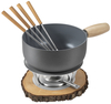 Kuhn Rikon - Cheese Fondue Set Alpine 20cm Recycled