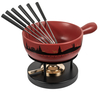 Kuhn Rikon - Cheese Fondue Set Winter Wonderland 23cm