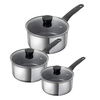 Kuhn Rikon - CLASSIC INDUCTION NON-STICK SAUCEPAN 3PC SET