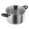 Kuhn Rikon - CLASSIC PLUS Casserole with draining lid 3.7L 20cm