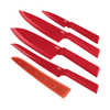 Kuhn Rikon - Colori®+ 4pc Set Red