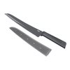 Kuhn Rikon - Colori®+ Bread Knife grey