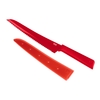 Kuhn Rikon - Colori®+ Bread Knife red