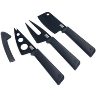 Kuhn Rikon - Colori®+ Cheese Knife Set