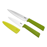 Kuhn Rikon - Colori®+ Classic 2PC Set Green
