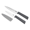 Kuhn Rikon - Colori®+ Classic 2PC Set Grey