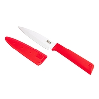 Kuhn Rikon - Colori®+ Classic paring knife Red