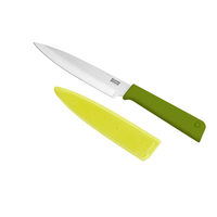 Kuhn Rikon - Colori®+ Classic Utility Knife Green