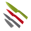 Kuhn Rikon - Colori®+ Culinary 3pc Knife Set
