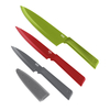 Kuhn Rikon - Colori®+ Essential 3pc Knife Set