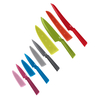 Kuhn Rikon - Colori®+ Everyday 5pc Knife Set