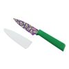 Kuhn Rikon - Colori®+ Funky Fruit Paring Knife Avocado