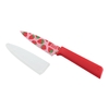 Kuhn Rikon - Colori®+ Funky Fruit Paring Knife Strawberry