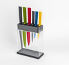 Kuhn Rikon - Colori®+ Knife & Block 7pc Set