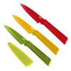 Kuhn Rikon - Colori®+ Prep 3pc Knife Set