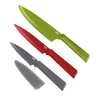 Kuhn Rikon - Colori®+ Professional 3pc Knife Set
