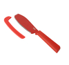 Kuhn Rikon - Colori+ Sandwich Knife Red