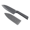 Kuhn Rikon - Colori®+ Santoku Knife grey
