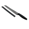 Kuhn Rikon - Colori® Titanium Bread Knife Black