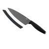 Kuhn Rikon - Colori® Titanium Chef‘s Knife Black