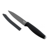 Kuhn Rikon - Colori® Titanium Paring Knife black