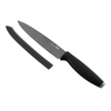 Kuhn Rikon - Colori® Titanium Utility Knife Black
