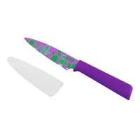 Kuhn Rikon - Colori®+ Tropics Paring Knife Cactus