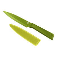 Kuhn Rikon - Colori®+ Utility Knife green