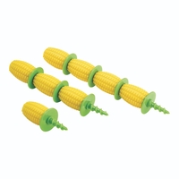 Kuhn Rikon - Corn Holder 8pc Set
