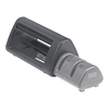 Kuhn Rikon - Dual Knife Sharpener Grey