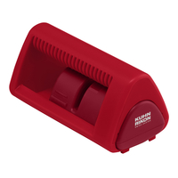 Kuhn Rikon - Dual Knife Sharpener Red