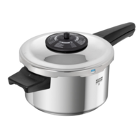 Kuhn Rikon - Duromatic Classic Neo Pressure Cooker Long Handle 3.5L / 20cm