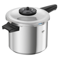 Kuhn Rikon - Duromatic Classic Neo Pressure Cooker Long Handle 7.0L / 22cm