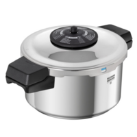 Kuhn Rikon - Duromatic Classic Neo Pressure Cooker Side Grips 3.5L / 20cm