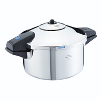 Kuhn Rikon - Duromatic Comfort Pressure Cooker Side Grips - 22cm / 4L