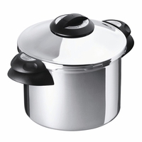 Kuhn Rikon - Duromatic Top Pressure Cooker Side Grips - 24cm / 6L
